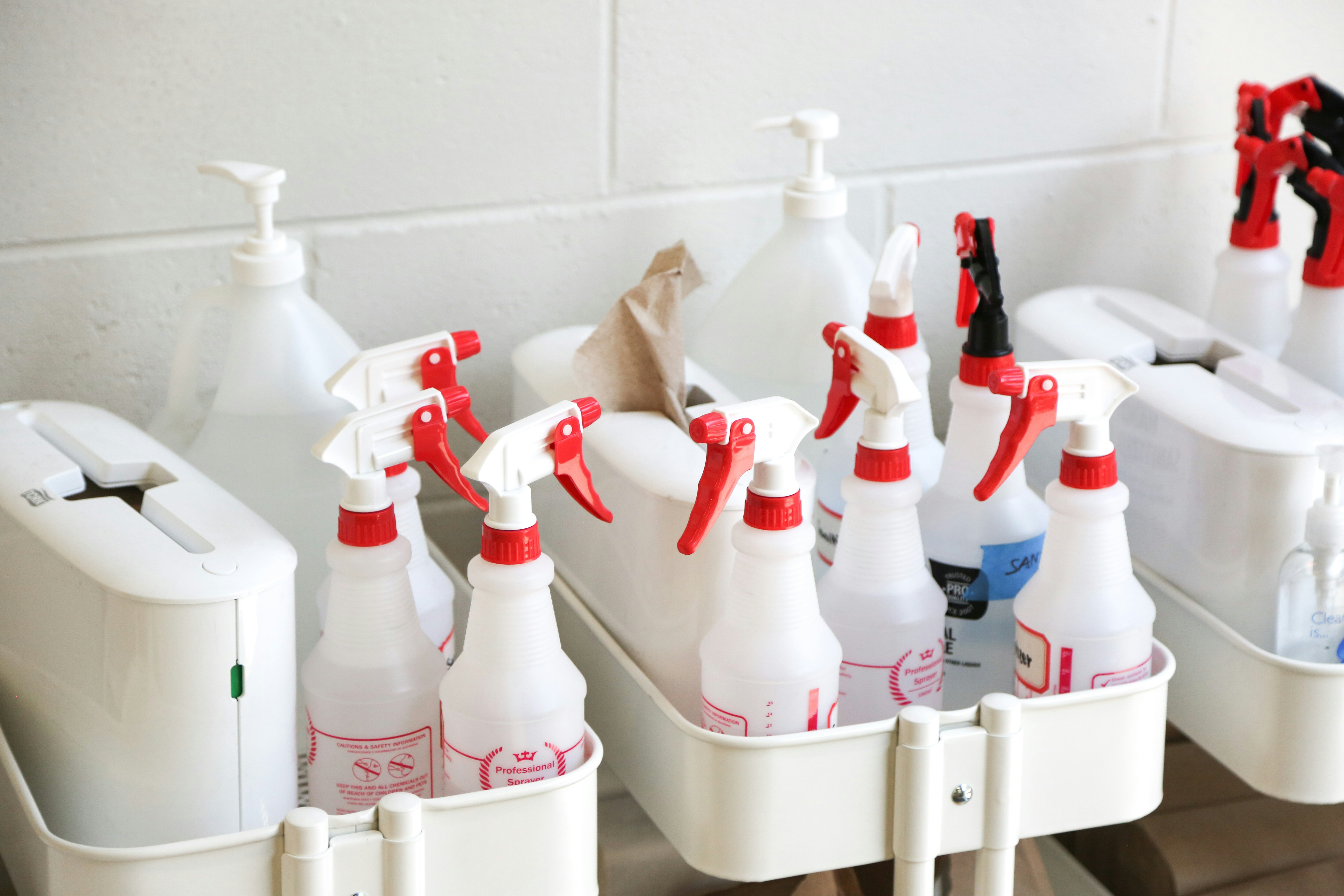 Janitorial Supplies