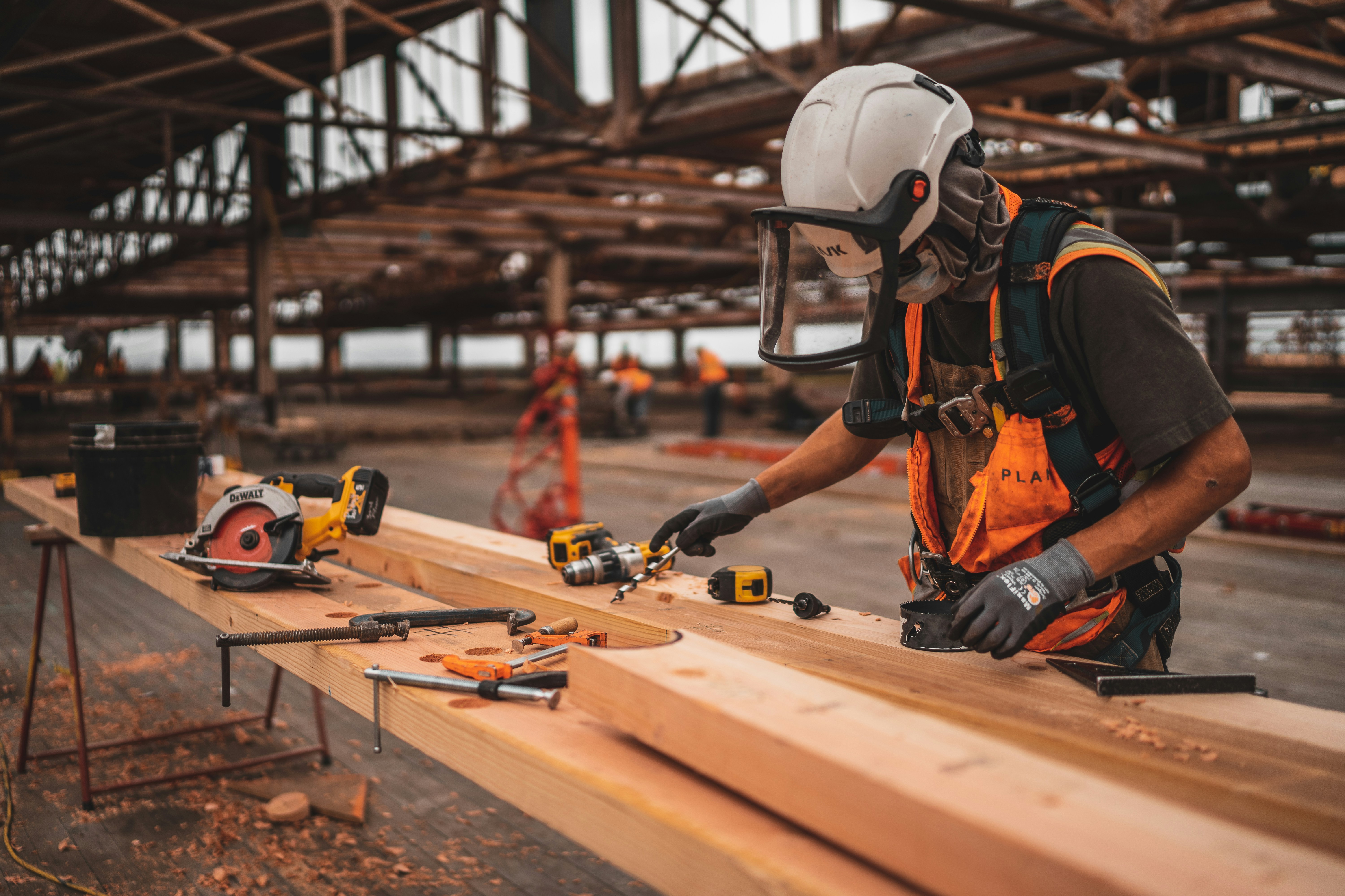 Safety & HVAC